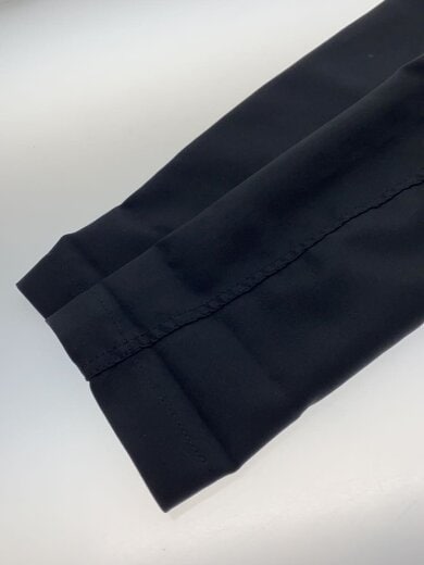 商品画像：丸襟ステンカラーコート/S/ポリエステル/BLK/1H-C007/AD2011 5