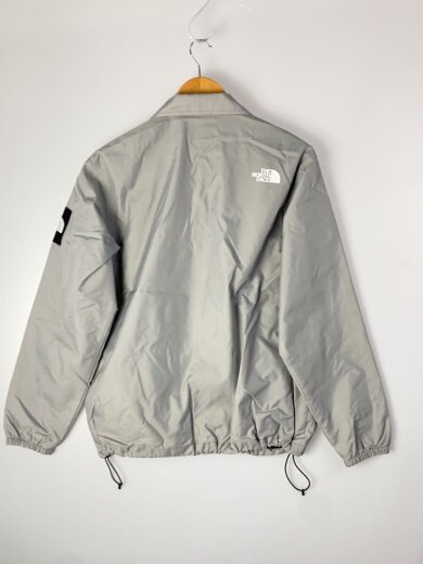 商品画像：THE COACH JACKET_ザ コーチジャケット/M/ナイロン/GRY 2