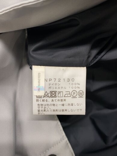 商品画像：THE COACH JACKET_ザ コーチジャケット/M/ナイロン/GRY 4