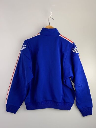 商品画像：ジャージ/O/ポリエステル/BLU/ATS-915A 2