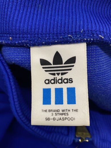 商品画像：ジャージ/O/ポリエステル/BLU/ATS-915A 3