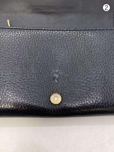 商品画像：2つ折り財布/レザー/レディース// 8