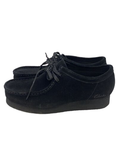 商品画像：チャッカブーツ/UK7/BLK/スウェード/61475465// 1