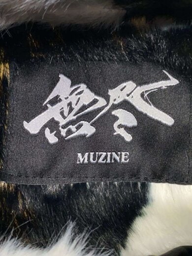 商品画像：MUZINE/ジャケット/--/ポリエステル/マルチカラー// 3
