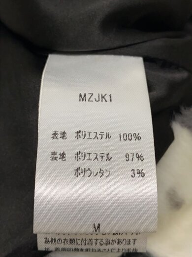 商品画像：MUZINE/ジャケット/--/ポリエステル/マルチカラー// 4