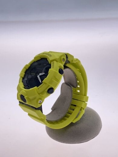 商品画像：クォーツ腕時計・G-SHOCK/デジタル/BLK/YLW// 2
