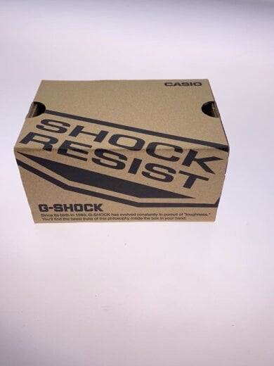 商品画像：クォーツ腕時計・G-SHOCK/デジタル/BLK/YLW// 6
