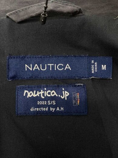 商品画像：ジャケット/M/コットン/221-1514/22SS/STACKS/Nyco Coach Jacket// 3