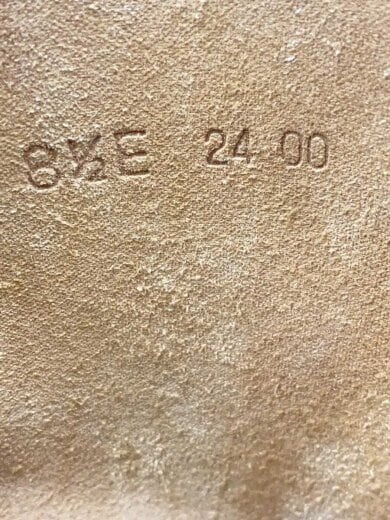 商品画像：エンジニアブーツ/US8.5/BEG/? NULL ? 5