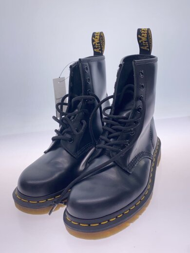 商品画像：レースアップブーツ/UK4/BLK/レザー/AW006/JADON/8ホール// 2