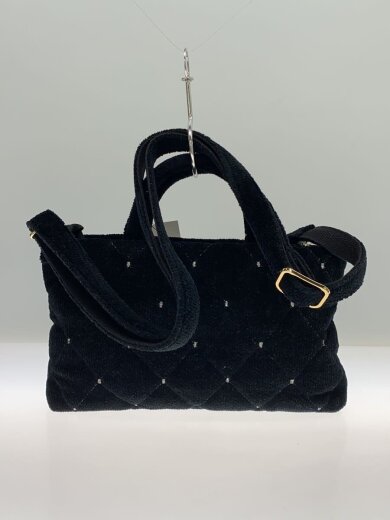 商品画像：ショルダーバッグ/BLK// 3
