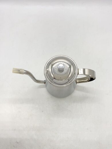 商品画像：調理器具その他/容量:0.75L/SLV/ステンレス細口ポット 2