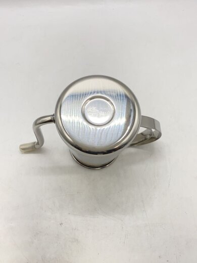 商品画像：調理器具その他/容量:0.75L/SLV/ステンレス細口ポット 3