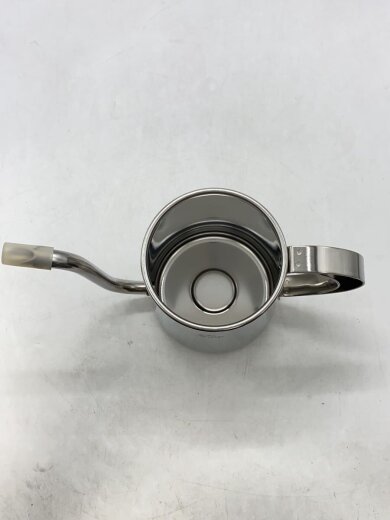 商品画像：調理器具その他/容量:0.75L/SLV/ステンレス細口ポット 4