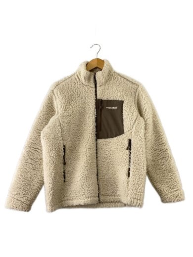 商品画像：クリマプラス シーリング ジャケット MENS/M/ポリエステル/WHT// 1