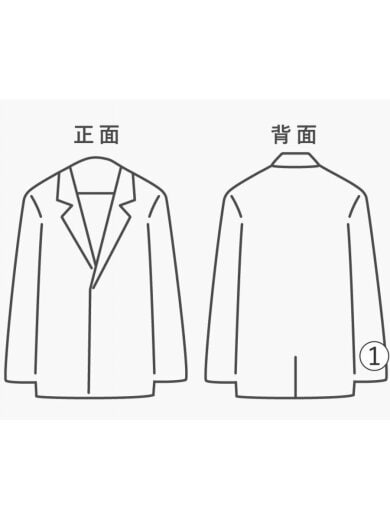 商品画像：ブルゾン/L/ポリエステル/NVY// 6