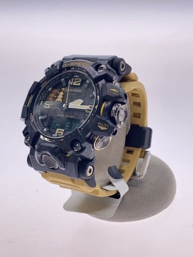 商品画像：ソーラー腕時計_G-SHOCK/デジアナ/BLK/BEG// 2