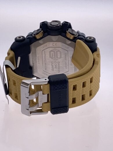 商品画像：ソーラー腕時計_G-SHOCK/デジアナ/BLK/BEG// 4
