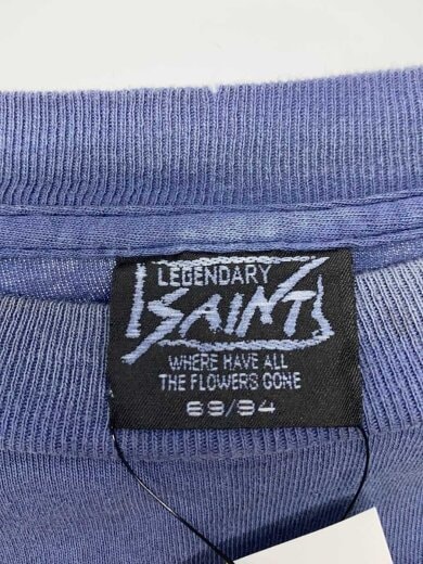 商品画像：長袖Tシャツ/XL/コットン/NVY/SM-HR1-0000-C49// 3