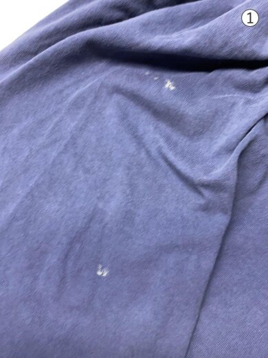 商品画像：長袖Tシャツ/XL/コットン/NVY/SM-HR1-0000-C49// 6