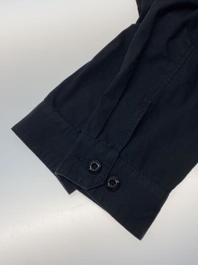 商品画像：長袖シャツ/3/コットン/BLK/251WVDT-SHM02// 5