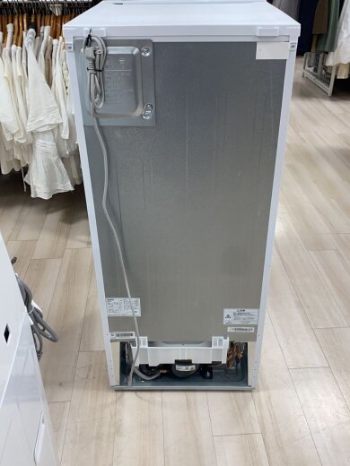 商品画像：冷蔵庫・冷凍庫 JR-NF121C// 4