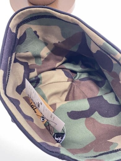 商品画像：キャップ/BLK/メンズ/13211179/REVERSIBLE TECH SKULLCAP// 4
