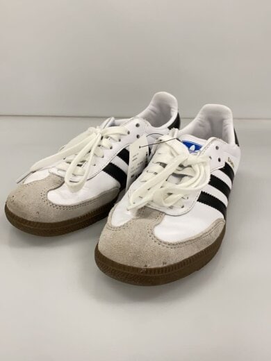 商品画像：オリジナルス/SAMBA OG/サンバ/ホワイト/B75806/23.5cm/WHT/レザー// 2