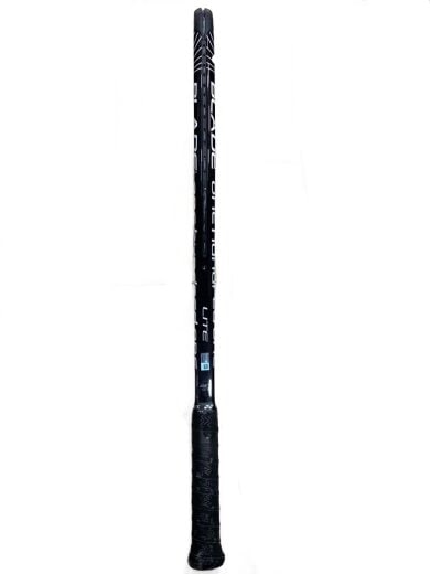 商品画像：TS402 テニスラケット/軟式ラケット/BLK/TS402 3