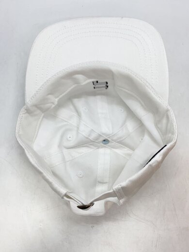 商品画像：キャップ/--/WHT/無地/メンズ// 4