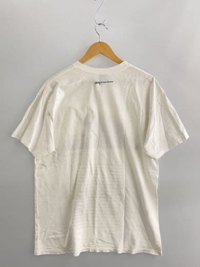 商品画像：Tシャツ/L/コットン/WHT/プリント// 2