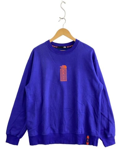 商品画像：RAGE SWEAT CREW_レイジスウェットクルー/XL/コットン/BLU// 1