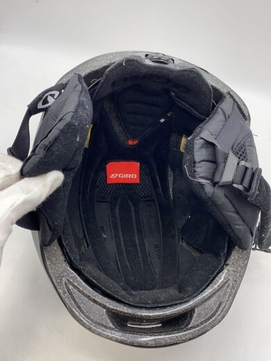 商品画像：NINE.10 GIRO/ウインタースポーツその他/ブラック/NINE.10/55.5-59cm 6