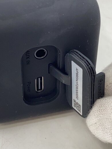 商品画像：ANKER/Bluetoothスピーカー SoundCore 2 A3105015 [ブラック] 9