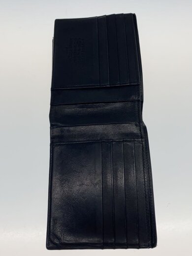 商品画像：Maison Margiela/2つ折り財布/レザー/ブラック/メンズ/S55UI0132/状態考// 3