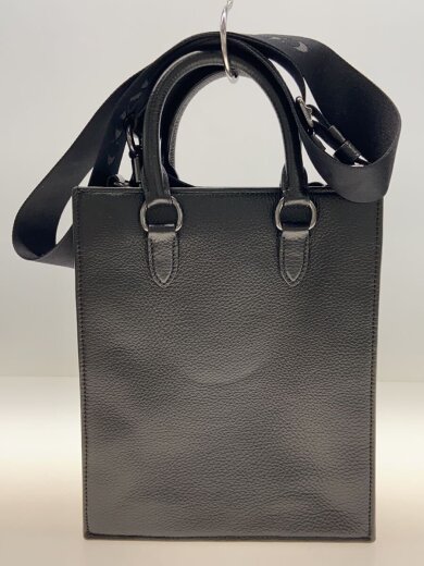商品画像：ショルダーバッグ/レザー/BLK/CT910// 3