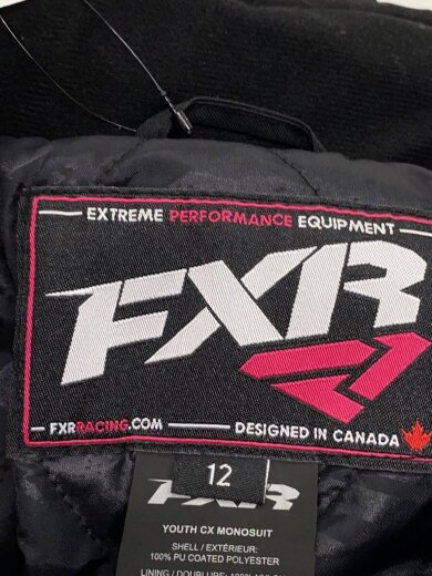 商品画像：FXR/ウェアー/BLK// 4