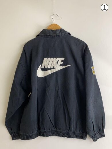商品画像：NIKE/ジャケット/XL/コットン/ブラック// 2