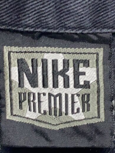 商品画像：NIKE/ジャケット/XL/コットン/ブラック// 3