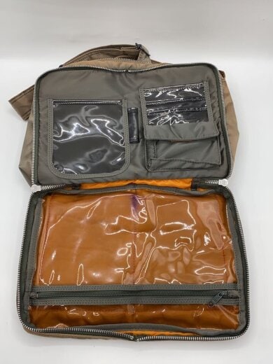 商品画像：PORTER/ショルダーバッグ/ブラウン 8