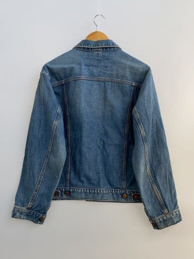 商品画像：WRANGLER/Gジャン/M/デニム/ブルー/WM1824// 2