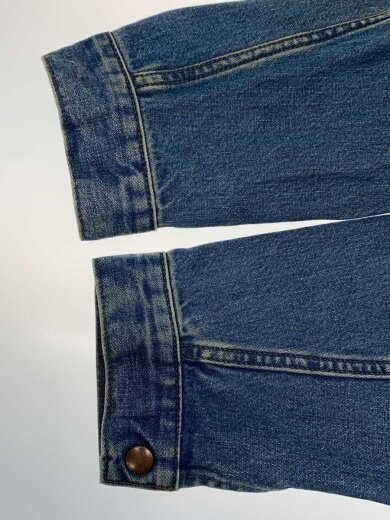 商品画像：WRANGLER/Gジャン/M/デニム/ブルー/WM1824// 6
