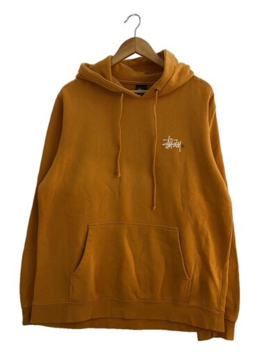 商品画像：STUSSY/パーカー/L/コットン/オレンジ// 1