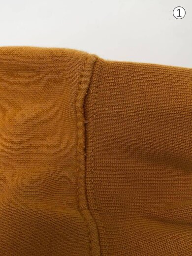 商品画像：STUSSY/パーカー/L/コットン/オレンジ// 6