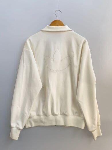 商品画像：トラックジャケット/M/ホワイト/IA2481/Blue Version Club Track Jacket// 2