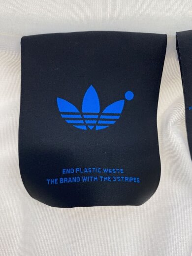 商品画像：トラックジャケット/M/ホワイト/IA2481/Blue Version Club Track Jacket// 4