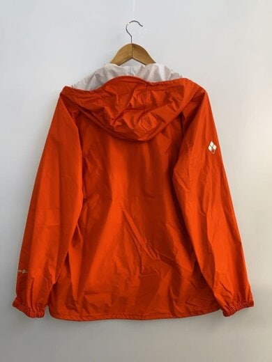 商品画像：mont-bell/レインハイカー ジャケット MENS/M/ナイロン/オレンジ/1128661// 2