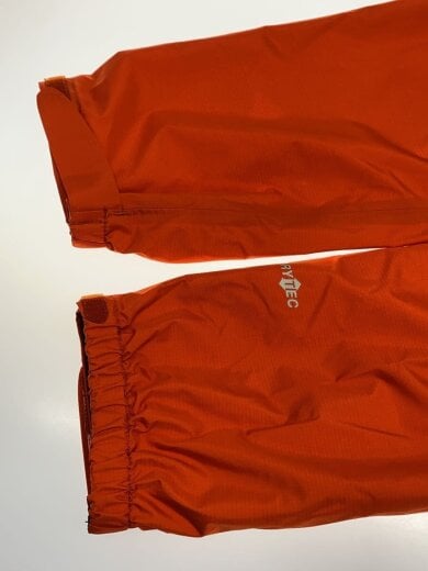 商品画像：mont-bell/レインハイカー ジャケット MENS/M/ナイロン/オレンジ/1128661// 6