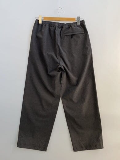 商品画像：VAGRANT LONG PANT_ヴェイグラントロングパンツ/M/ポリエステル/グレー/無地// 2