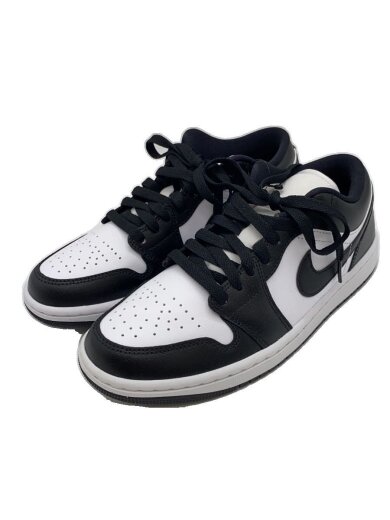 商品画像：NIKE/AIR JORDAN 1 LOW_エアジョーダン1 ロー/24.5cm/ブラック/DC0774-101 1